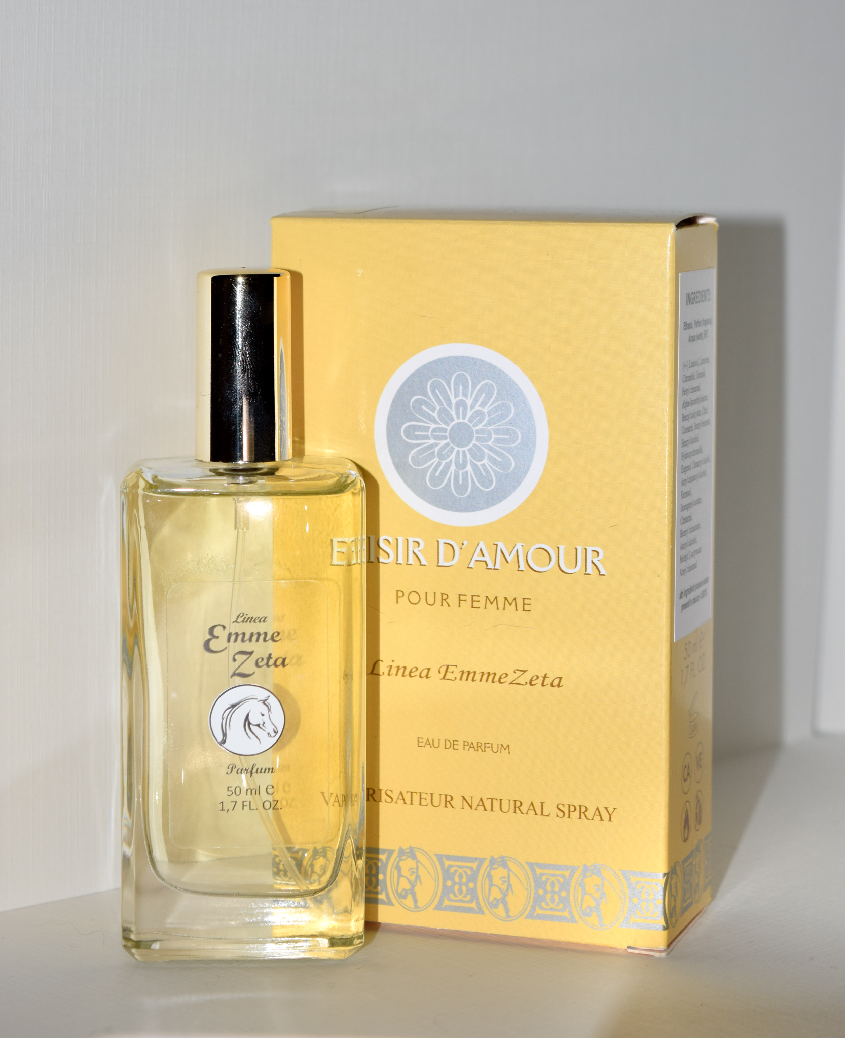 Profumo Donna da 50 ml - cod. D33 - immagine 2